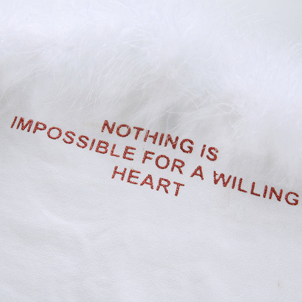 Nothing's Impossible babe