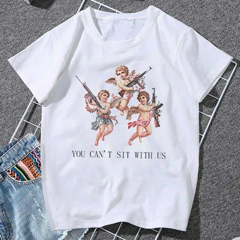 "You can't sit with us" Tee